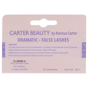 Carter Beauty False Lashes Dramatic
