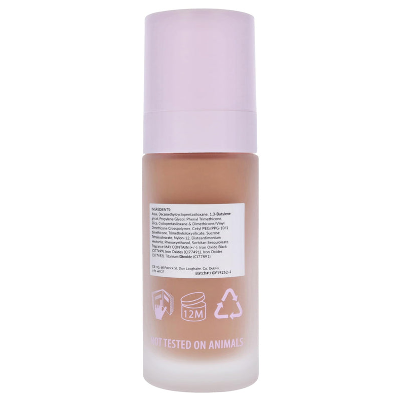 Carter Beauty Full Measure Hd Foundation Pecan Pie