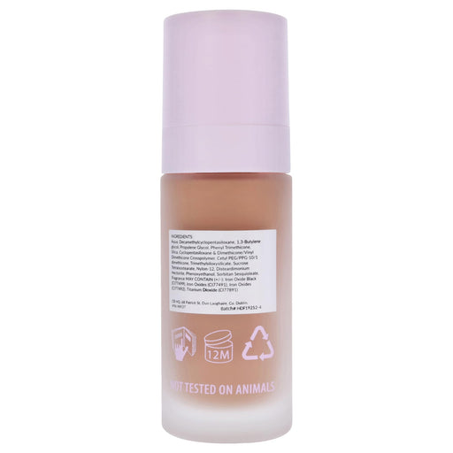 Carter Beauty Full Measure Hd Foundation Pecan Pie