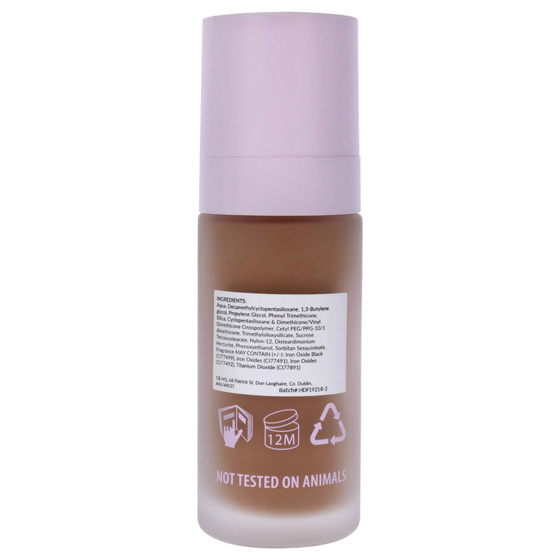 Carter Beauty Full Measure Hd Foundation Tiramasu