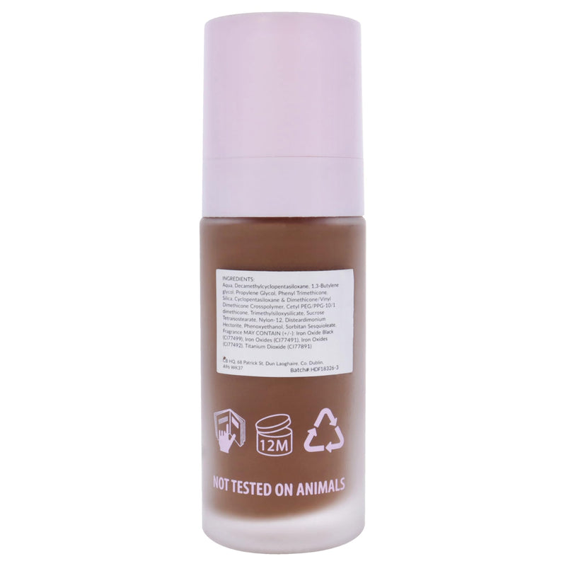 Carter Beauty Full Measure Hd Foundation Vanilla Fudge