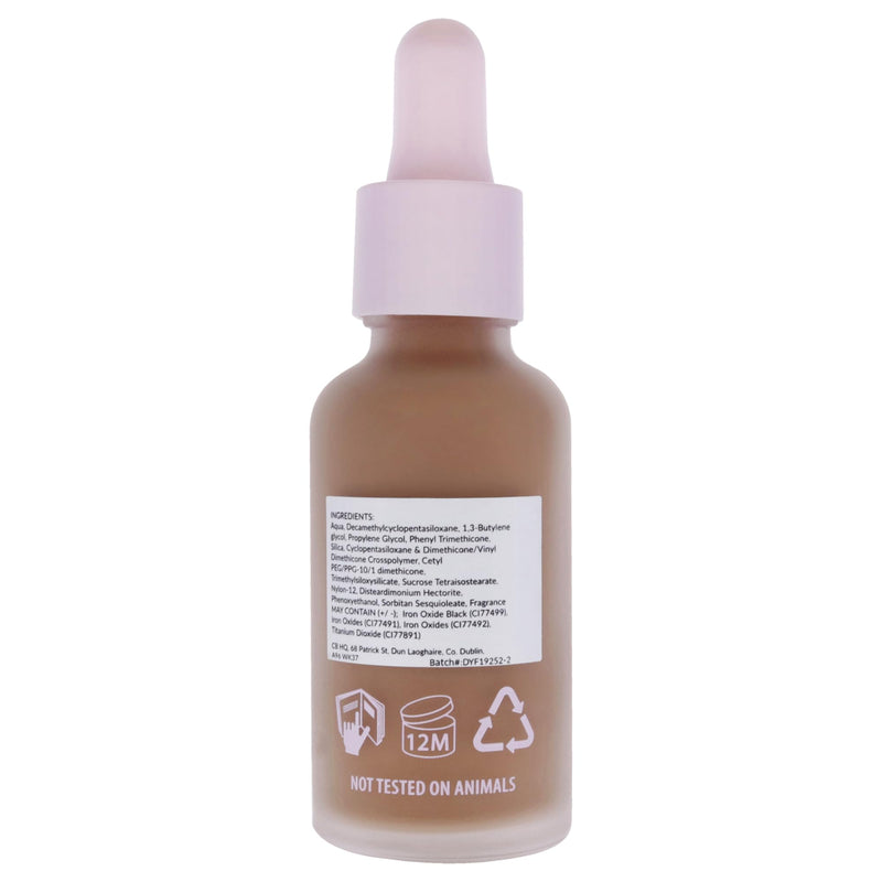 Carter Beauty Half Measure Dewy Foundation Tiramasu