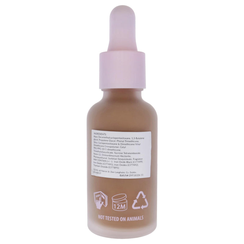 Carter Beauty Half Measure Dewy Foundation Truffle