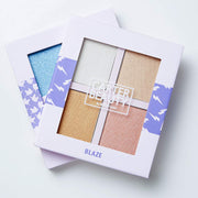 Carter Beauty Highlighter Palette Blaze
