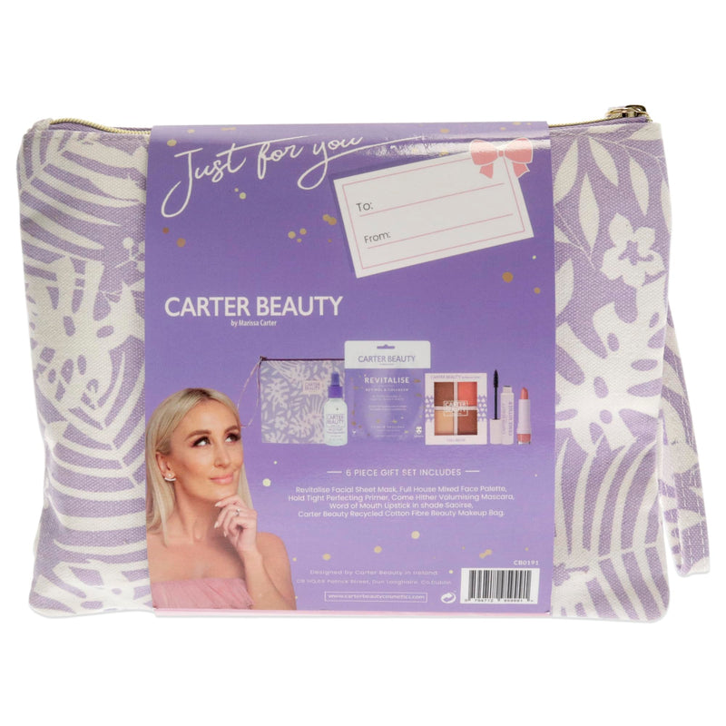 Carter Beauty Just For You Women's Gift Set