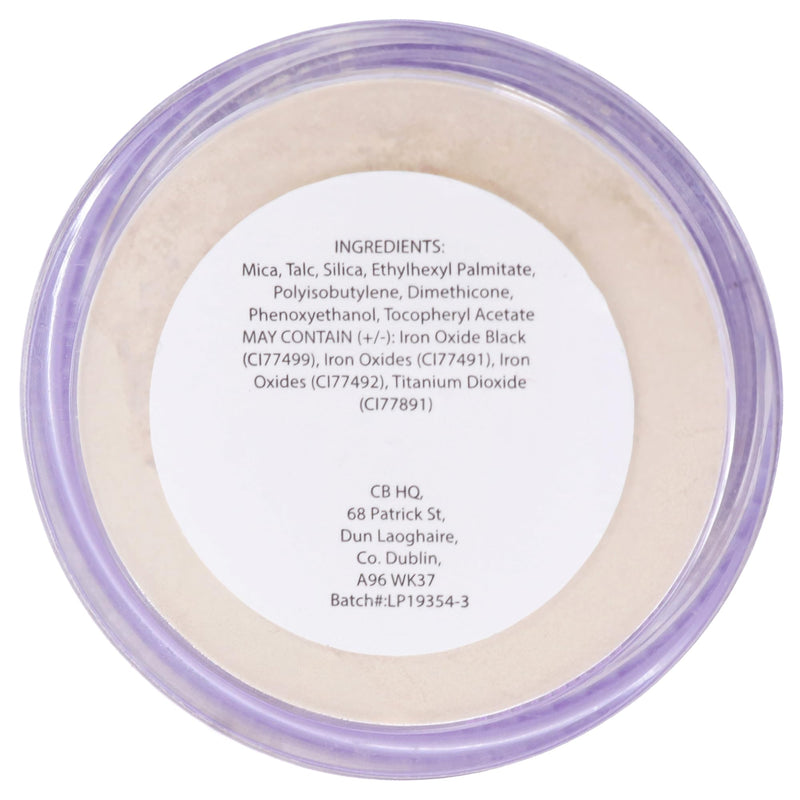 Carter Beauty Setting Standards Baking Powder Banana