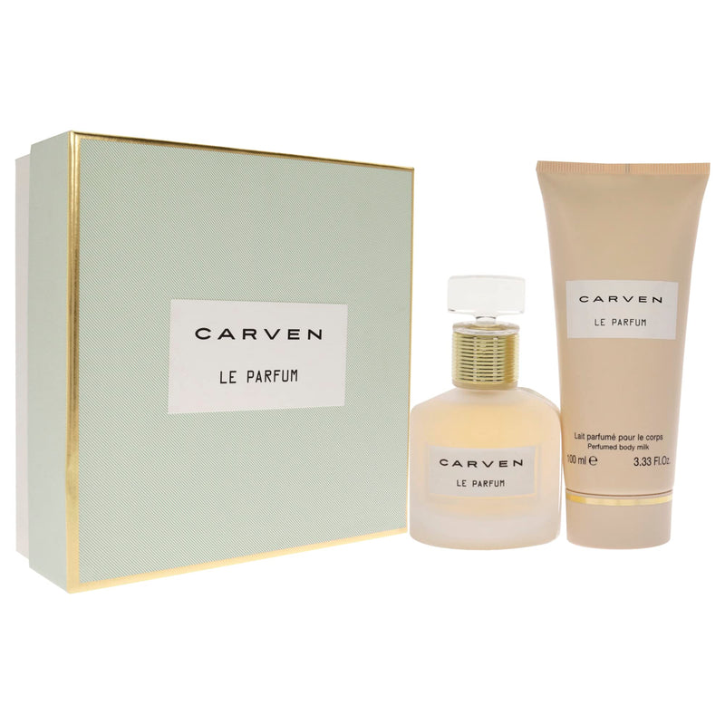 Carven Le Parfum Women's Gift Set