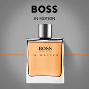 Hugo Boss Boss In Motion Men's Eau De Toilette
