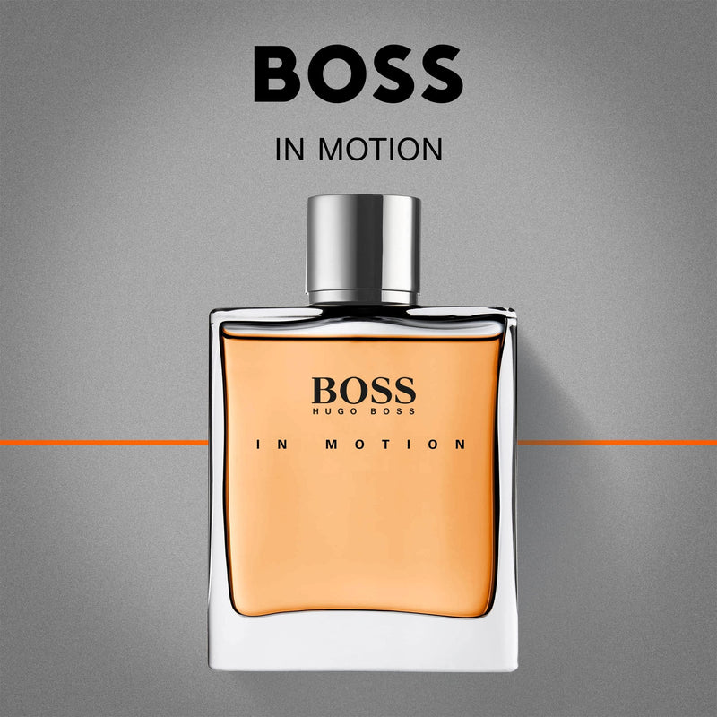 Hugo Boss Boss In Motion Men's Eau De Toilette