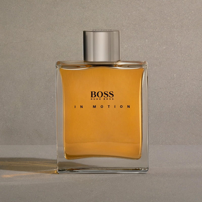 Hugo Boss Boss In Motion Men's Eau De Toilette