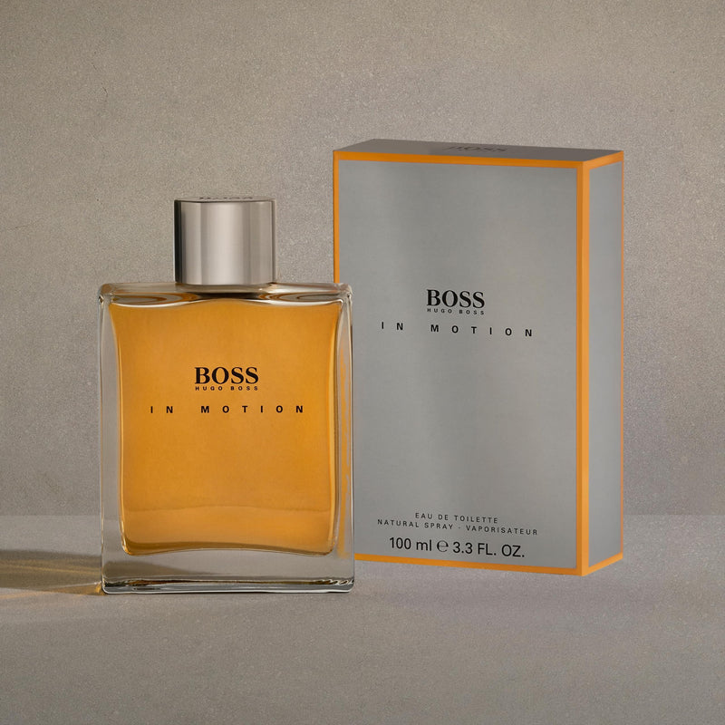 Hugo Boss Boss In Motion Men's Eau De Toilette