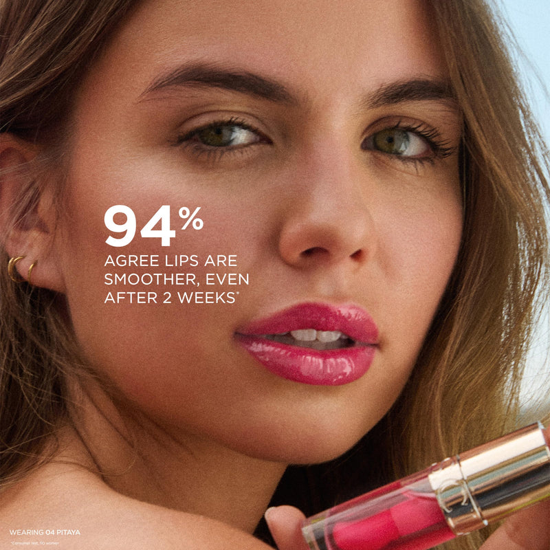Clarins Lip Comfort Oil 04 Pitaya