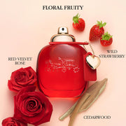Coach Love Women's Eau De Parfum