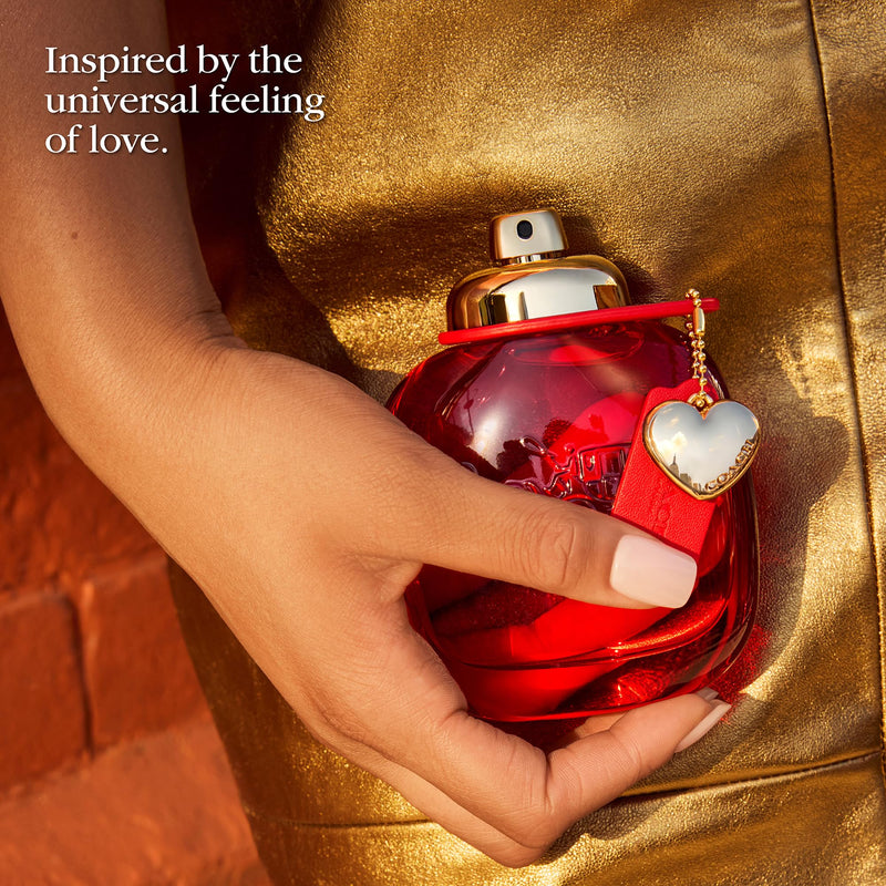 Coach Love Women's Eau De Parfum