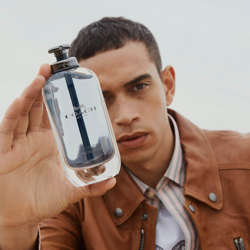 Coach Open Road + Shower Gel Men's Eau De Toilette Gift Set