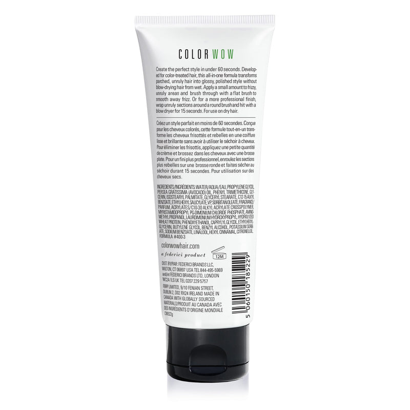 Color Wow One-Minute Transformation Styling Cream