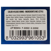 Colordesign Permanent Hair Color 10nng Medium Natural Platinum