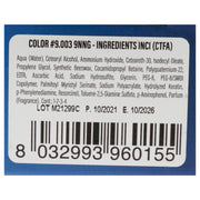 Colordesign Permanent Hair Color 9nng Very Light Medium Natural