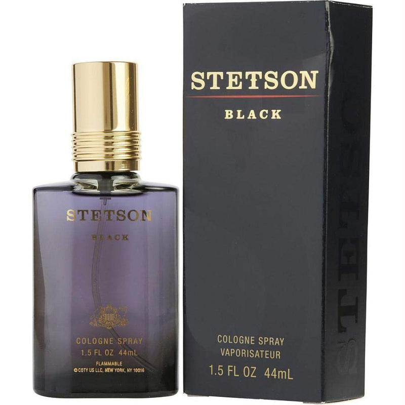 Coty Stetson Black Men's Cologne