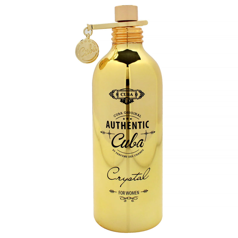 Cuba Authentic Crystal Women's Eau De Parfum