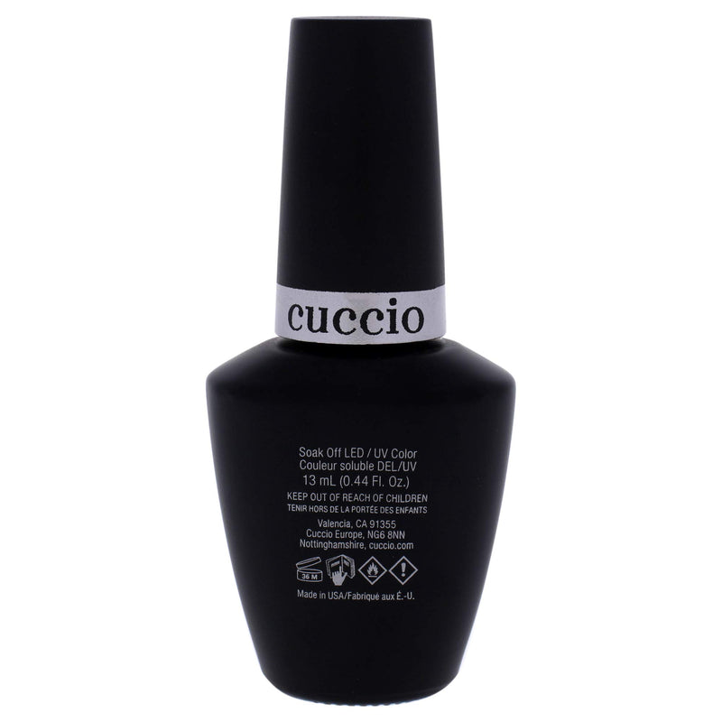 Cuccio Colour Veener Soak Off Gel Trust Yourself