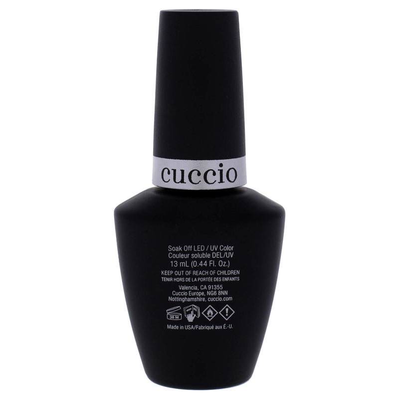 Cuccio Colour Veneer Soak Off Gel Be Fearless
