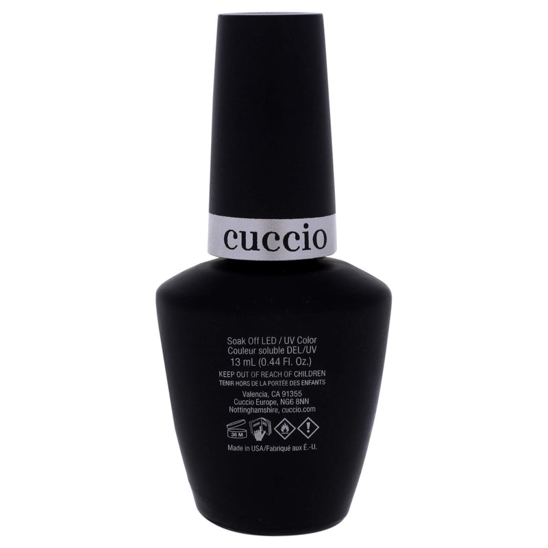 Cuccio Colour Veneer Soak Off Gel Why Hello