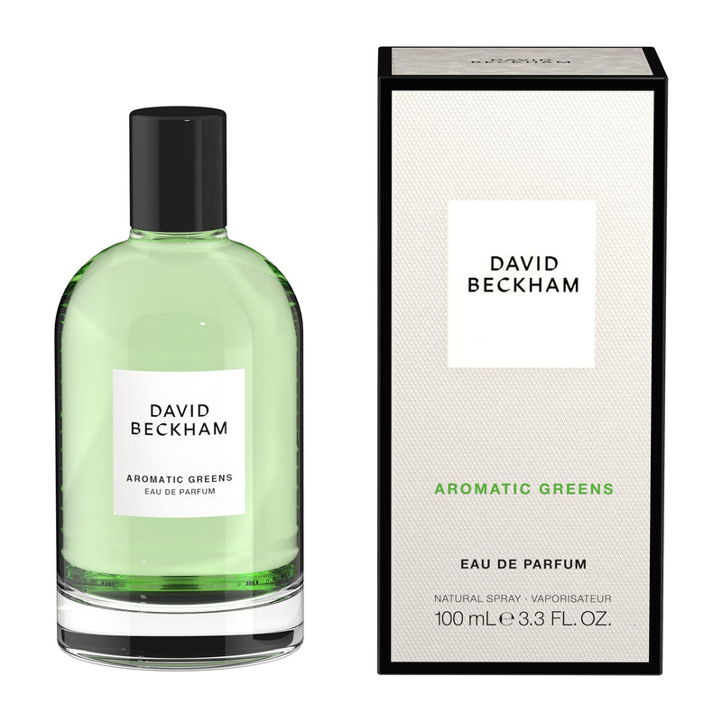 David Beckham Aromatic Greens Men's Eau De Parfum