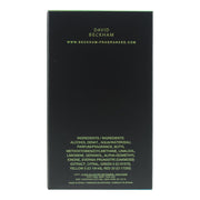 David Beckham True Instinct Men's Eau De Parfum