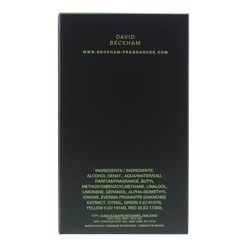 David Beckham True Instinct Men's Eau De Parfum