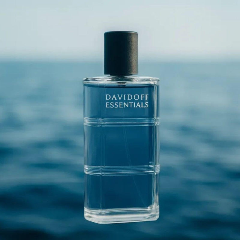Davidoff Essentials Blue Men's Eau De Toilette