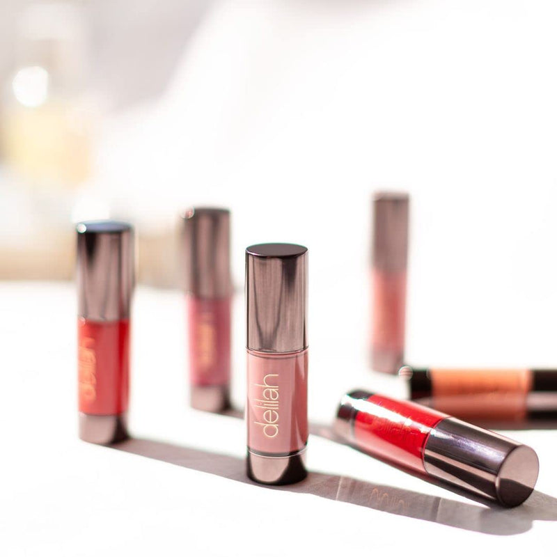 Delilah Colour Intense Liquid Lipstick Belle
