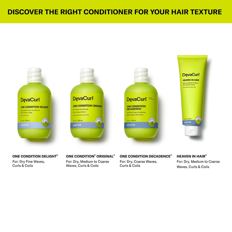 Devacurl Flexible Hold Hairspray-Np