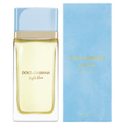 Dolce & Gabbana Light Blue Ed Women's Eau De Parfum