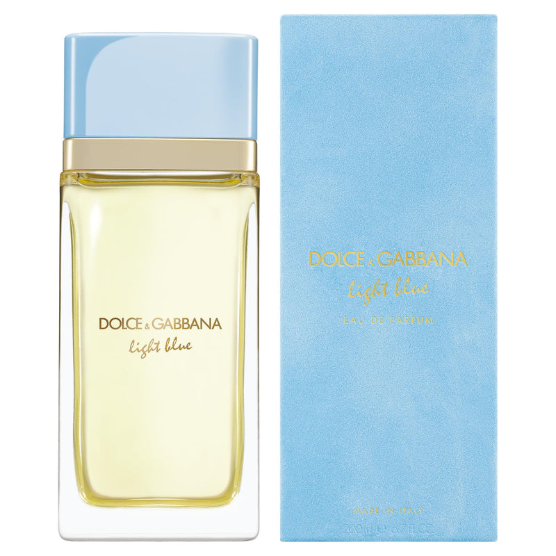 Dolce & Gabbana Light Blue Ed Women's Eau De Parfum