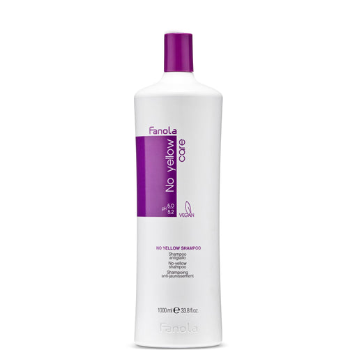 Fanola No-Yellow Shampoo