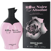 Giorgio Valenti Rose Noire Absolue Women's Eau De Parfum