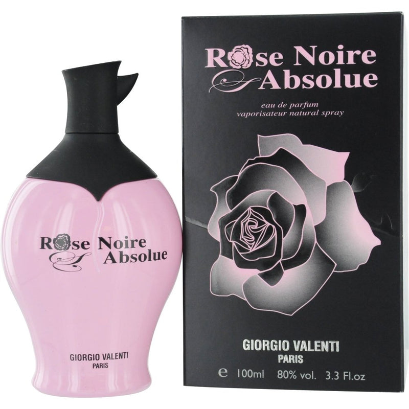 Giorgio Valenti Rose Noire Absolue Women's Eau De Parfum