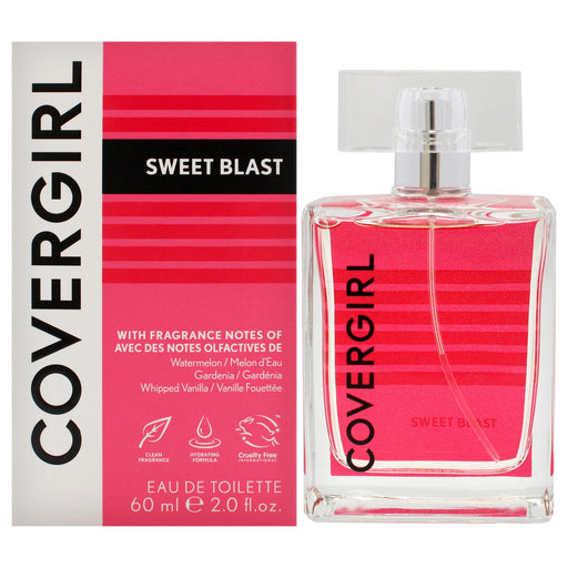 Covergirl Sweet Blast Women's Eau De Toilette