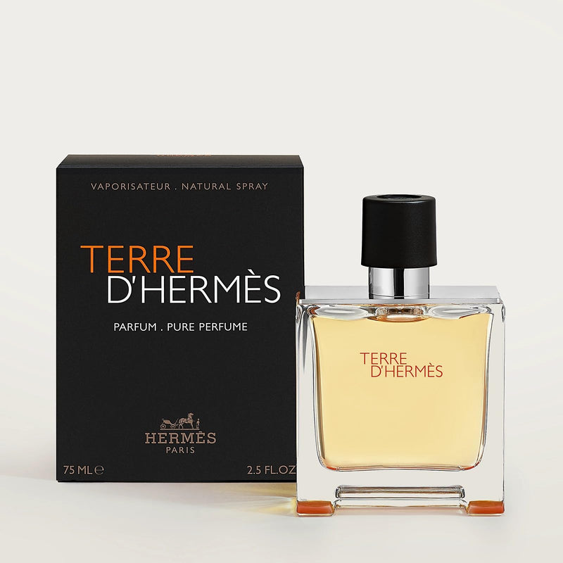 Hermes Terre D'Hermes Men's Parfum