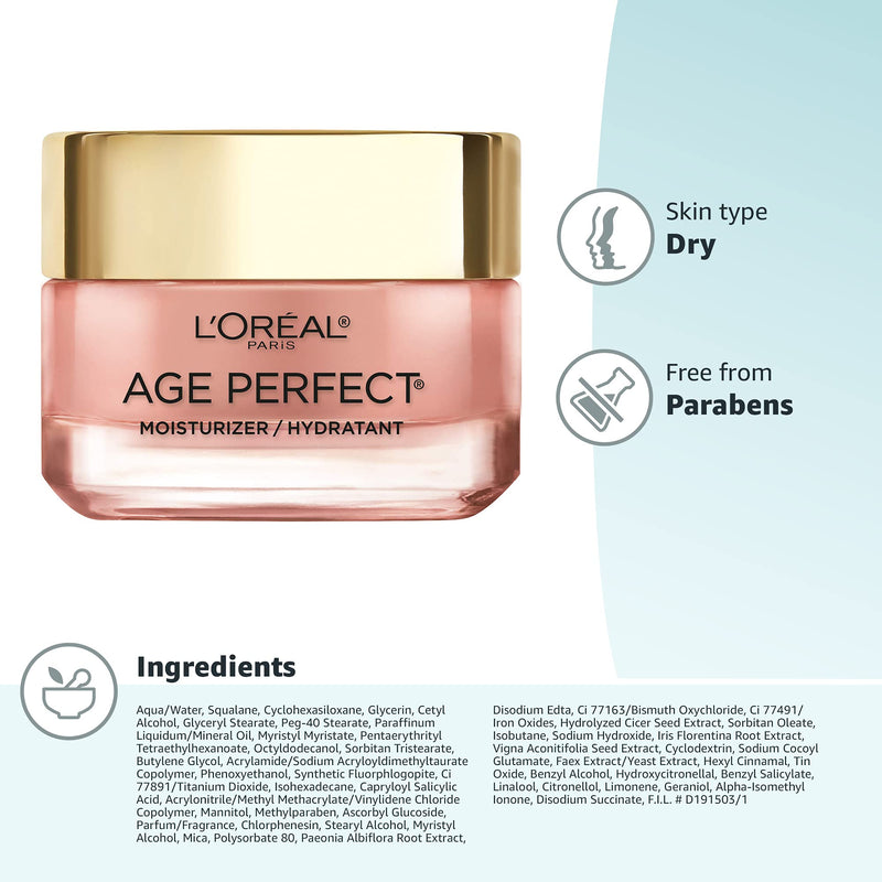 L'Oreal Age Perfect Rosy Tone