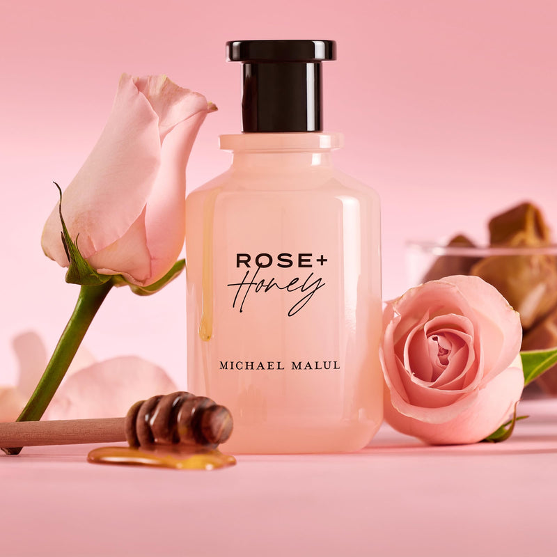 Michael Malul Rose + Honey Women's Eau De Parfum