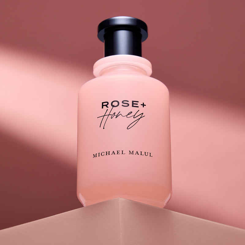 Michael Malul Rose + Honey Women's Eau De Parfum