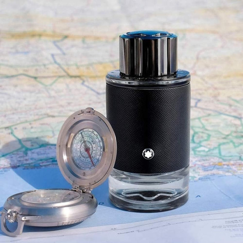 Mont Blanc Explorer Men's Eau De Parfum