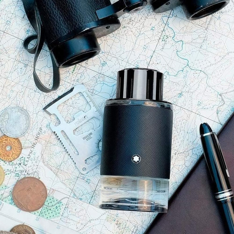 Mont Blanc Explorer Men's Eau De Parfum