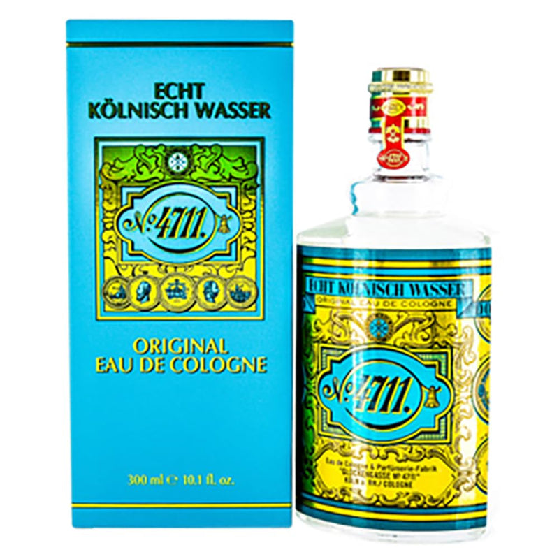 Muelhens 4711 Unisex Eau De Cologne