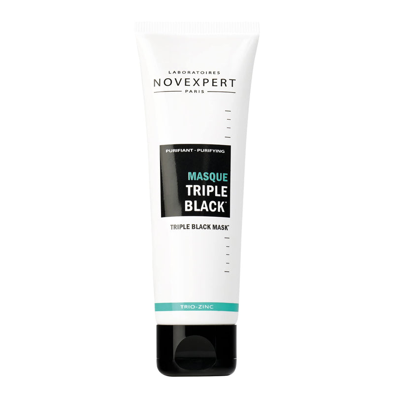 Novexpert Triple Black Mask
