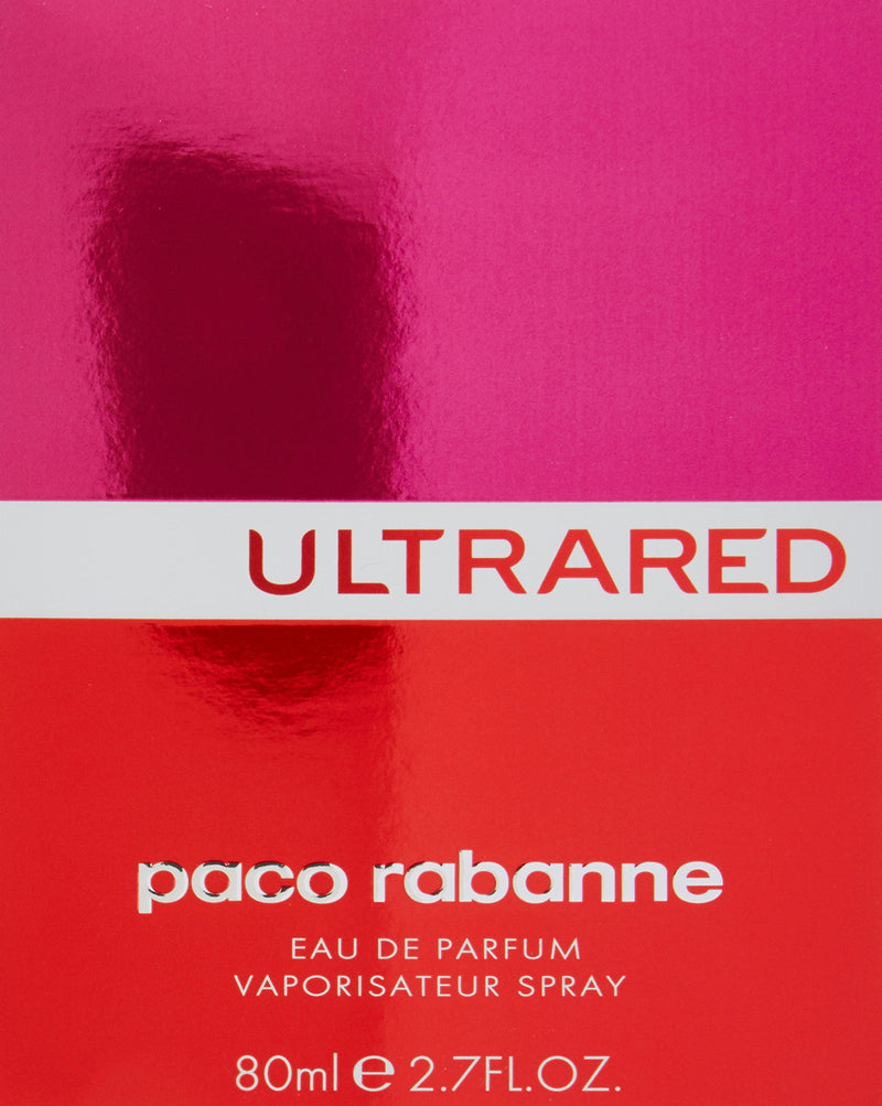 Paco Rabanne Ultrared Women's Eau De Parfum