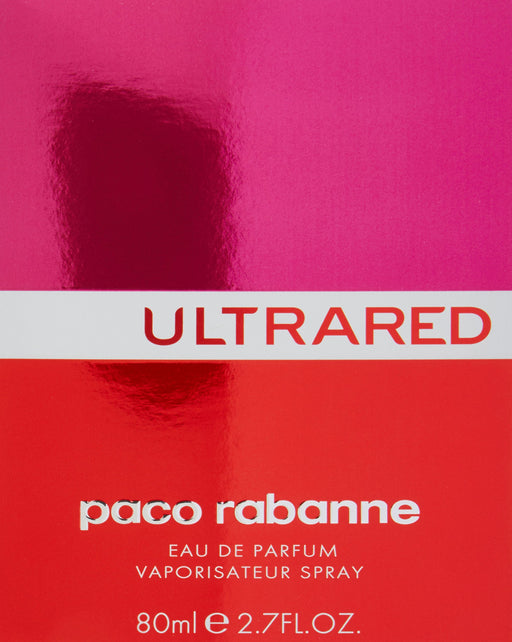 Paco Rabanne Ultrared Women's Eau De Parfum