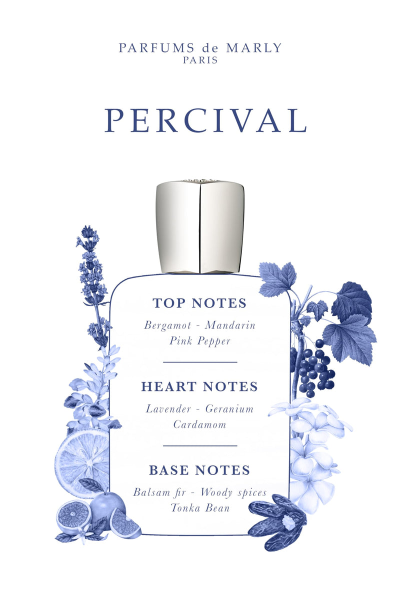 Parfums De Marly Percival Men's Eau De Parfum